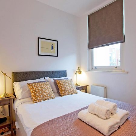 Comfortable Highbury Fields 1 Bedroom Apartment - Parking By Request London Eksteriør billede