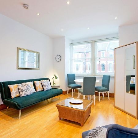 Comfortable Highbury Fields 1 Bedroom Apartment - Parking By Request London Eksteriør billede