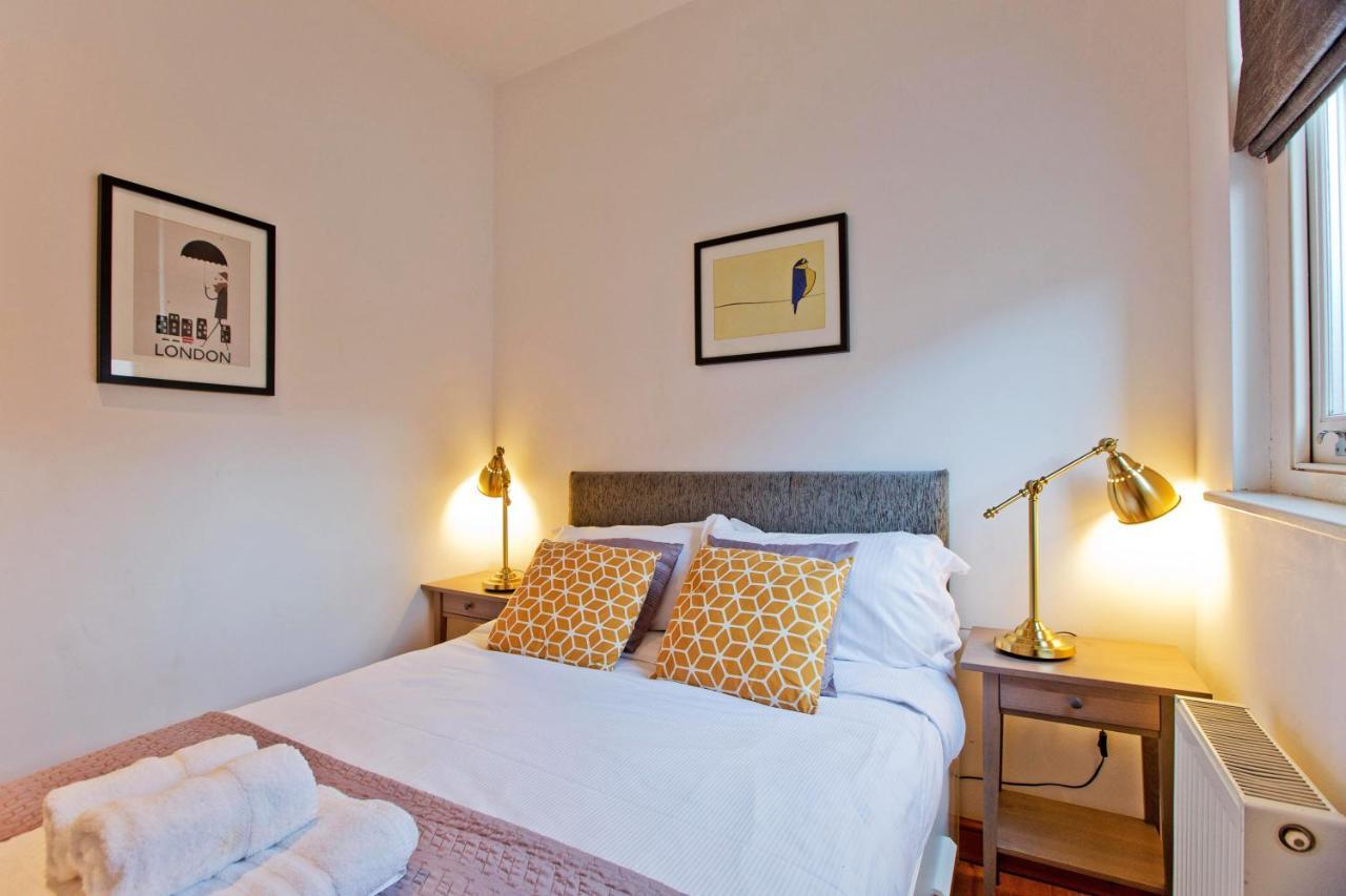 Comfortable Highbury Fields 1 Bedroom Apartment - Parking By Request London Eksteriør billede