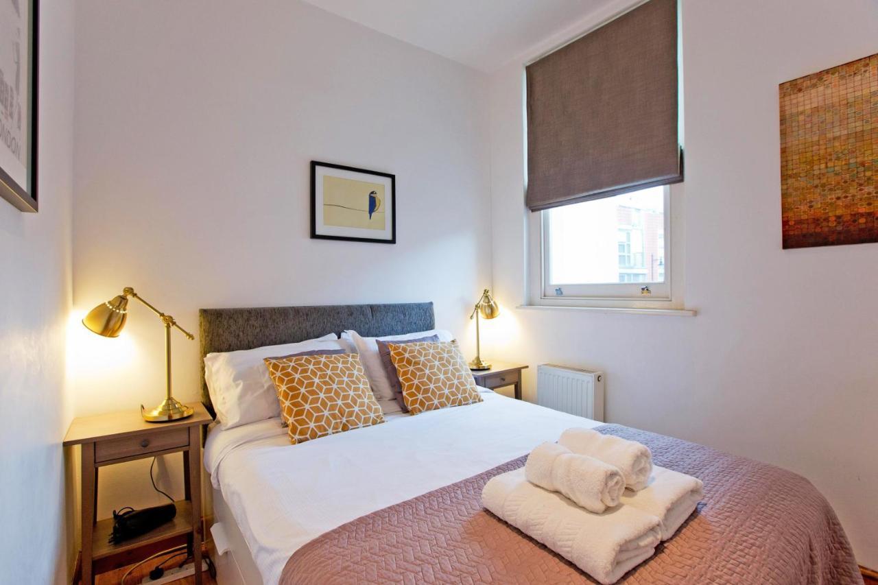 Comfortable Highbury Fields 1 Bedroom Apartment - Parking By Request London Eksteriør billede