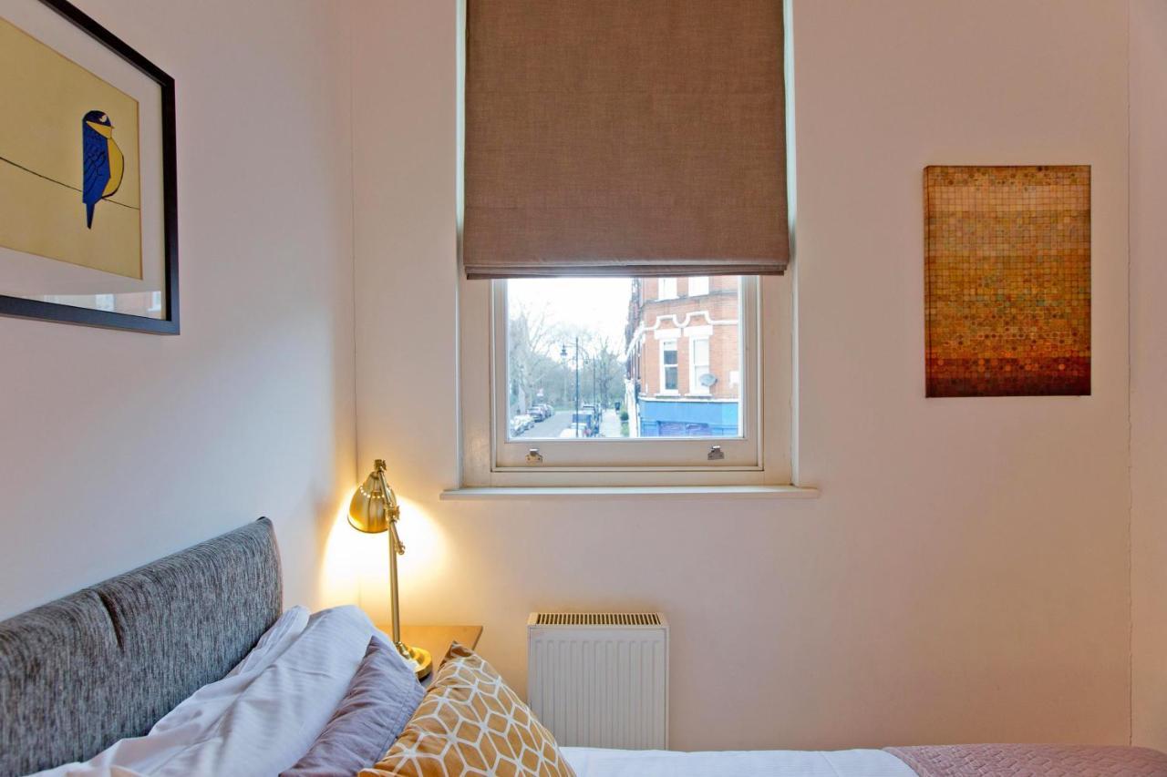 Comfortable Highbury Fields 1 Bedroom Apartment - Parking By Request London Eksteriør billede
