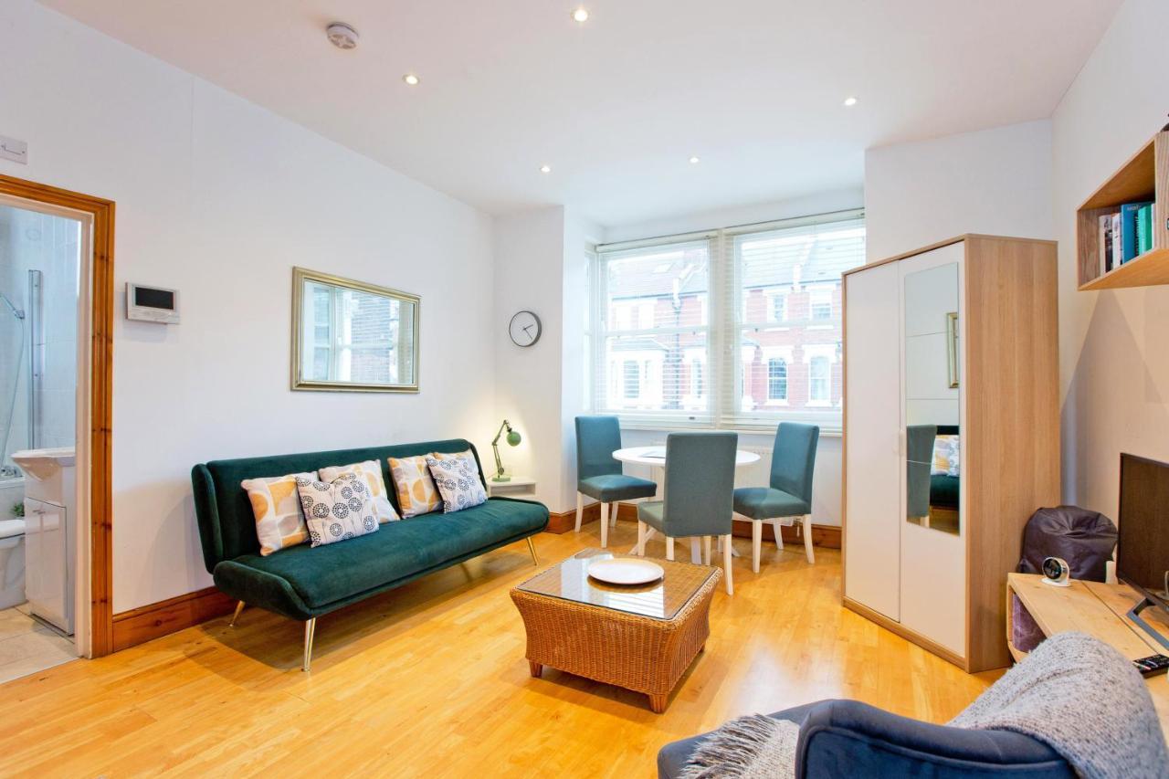 Comfortable Highbury Fields 1 Bedroom Apartment - Parking By Request London Eksteriør billede