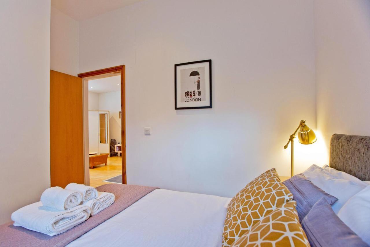 Comfortable Highbury Fields 1 Bedroom Apartment - Parking By Request London Eksteriør billede