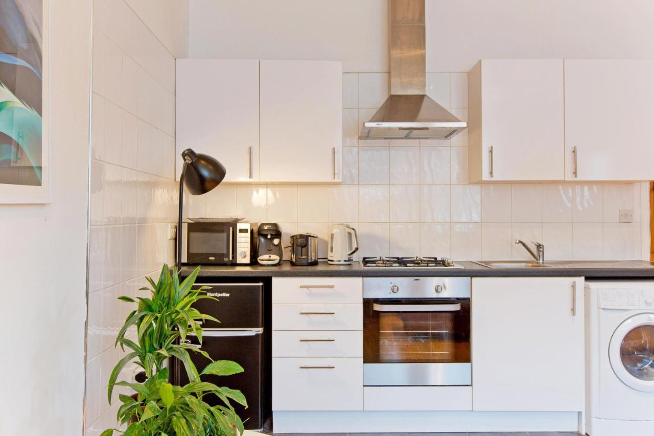 Comfortable Highbury Fields 1 Bedroom Apartment - Parking By Request London Eksteriør billede