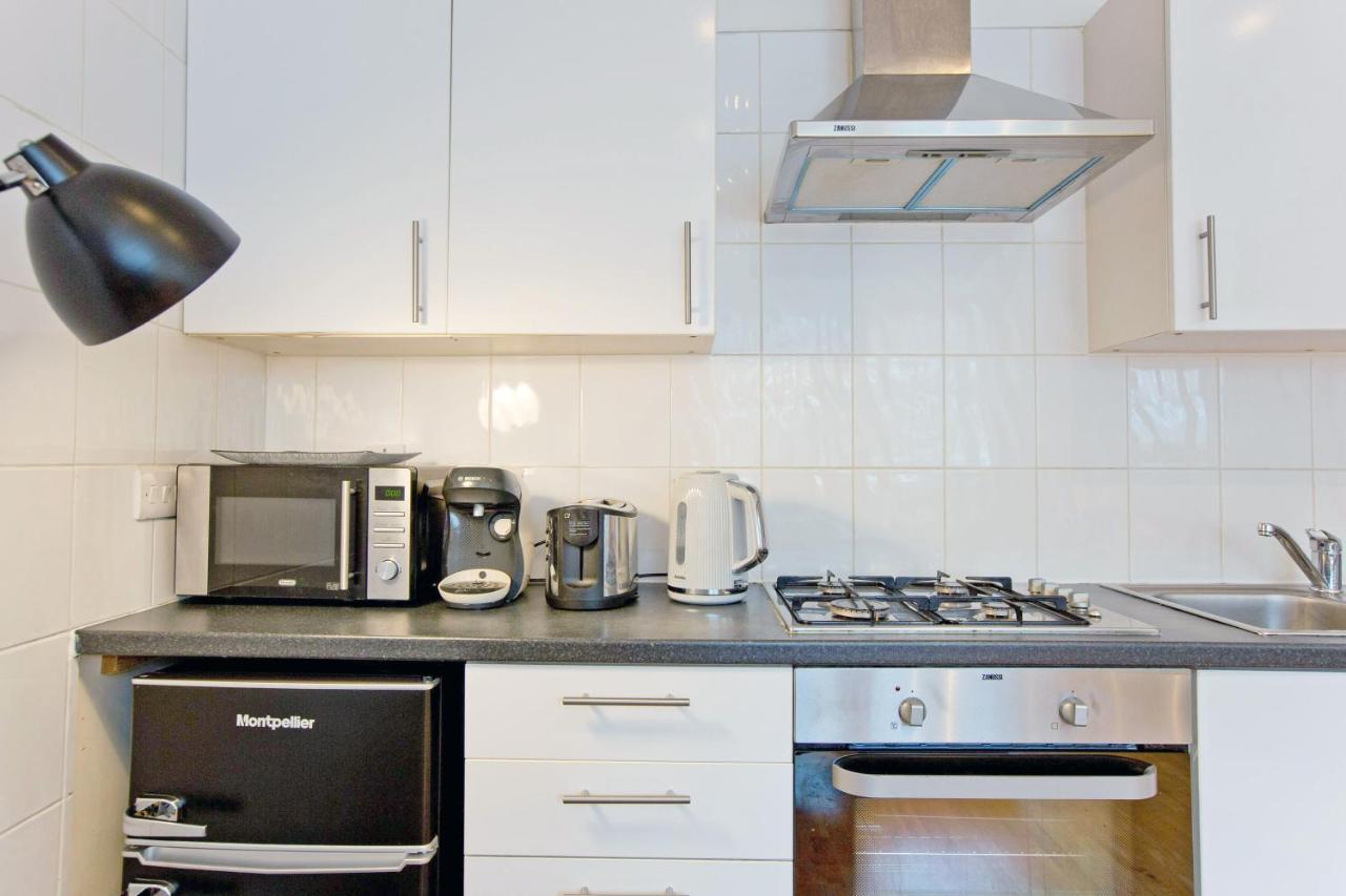 Comfortable Highbury Fields 1 Bedroom Apartment - Parking By Request London Eksteriør billede