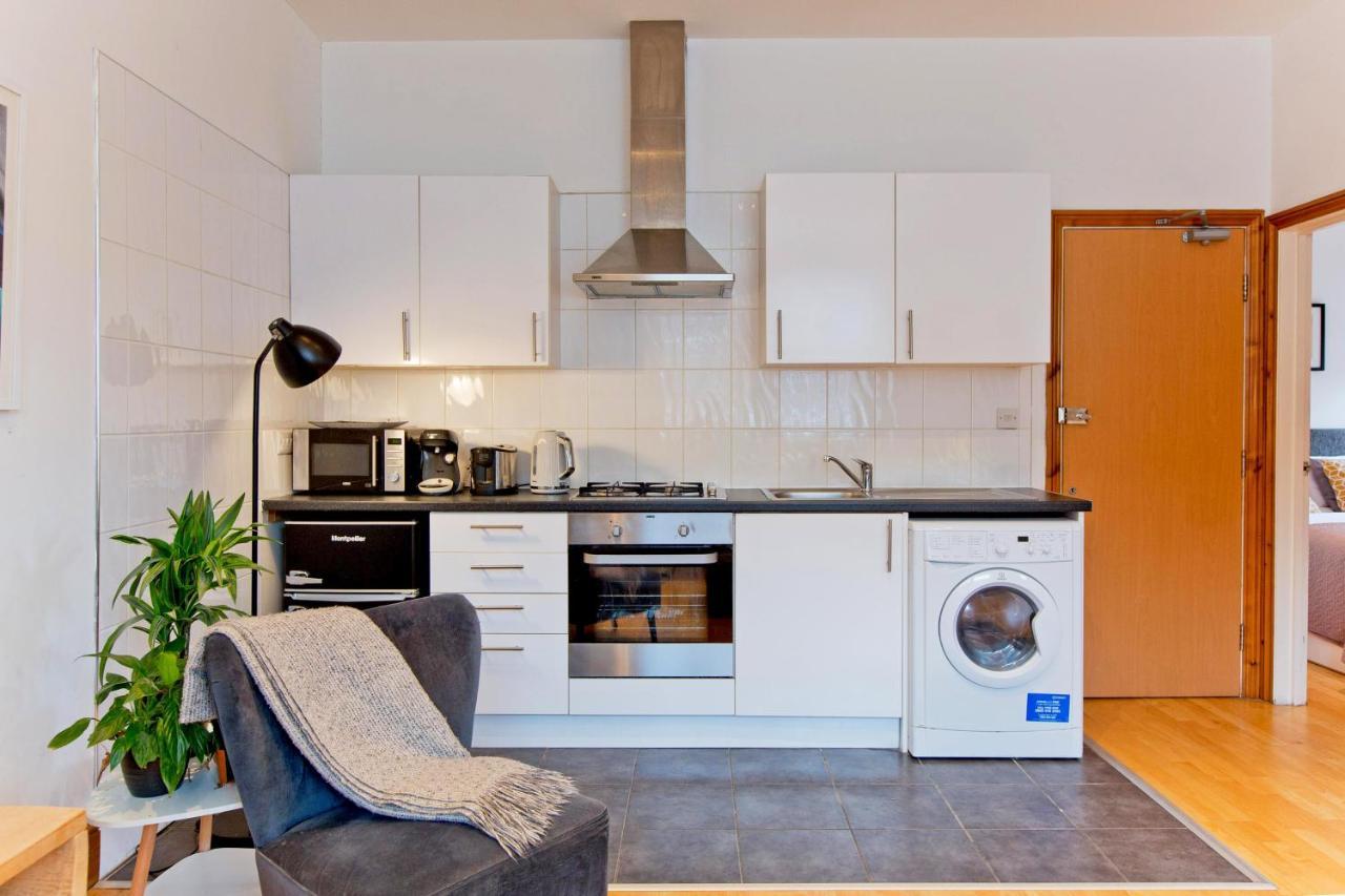Comfortable Highbury Fields 1 Bedroom Apartment - Parking By Request London Eksteriør billede